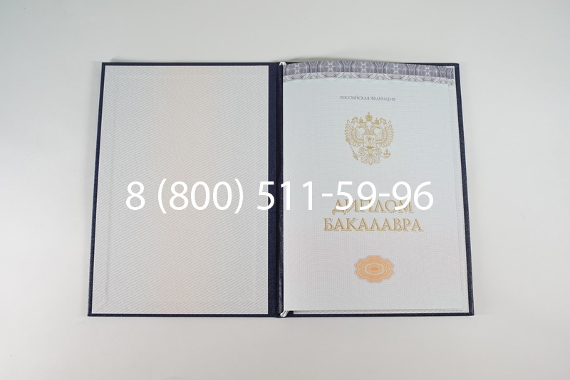 Диплом бакалавра (Киржач) 2014-2024 года в Копейске