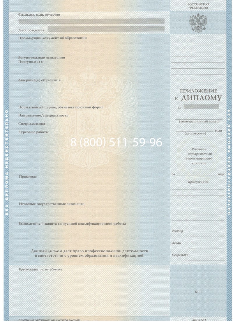 Заказать Диплом бакалавра 2003-2009 годов в Копейске Заказать Диплом бакалавра 2003-2009 годов в Копейске