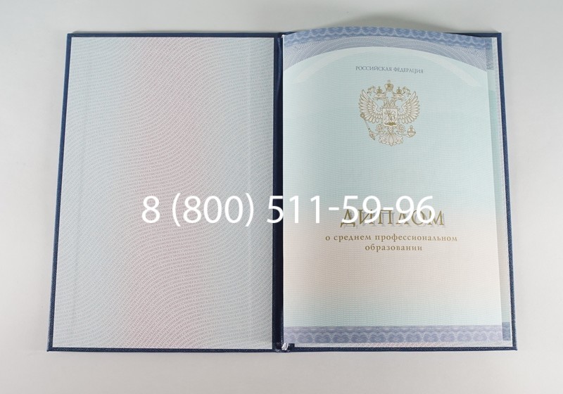 Заказать Диплом колледжа (Спецбланк) 2014-2024 года в Копейске Заказать Диплом колледжа (Спецбланк) 2014-2024 года в Копейске