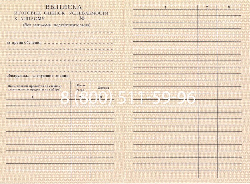 Купить Диплом училища 1995-2006 годов в Копейске Купить Диплом училища 1995-2006 годов в Копейске